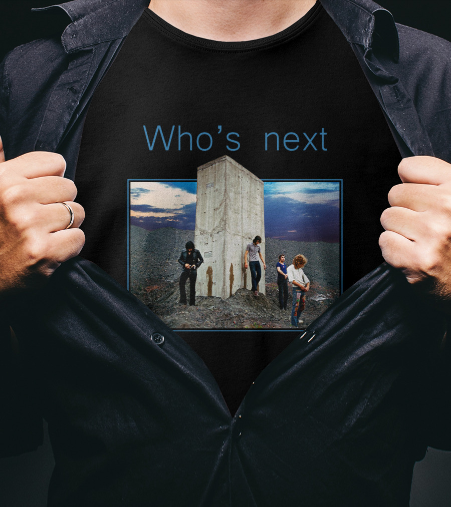 Who's Next T-Shirt