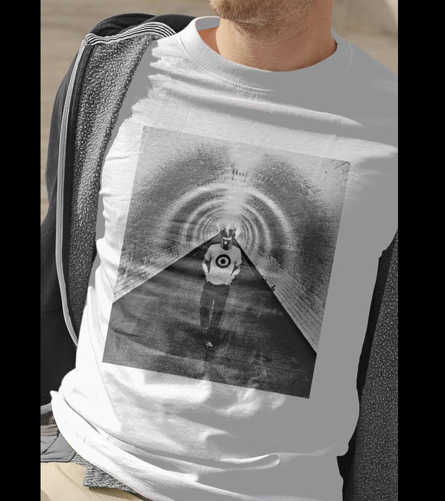 Urban Tunnel Target Style T-Shirt