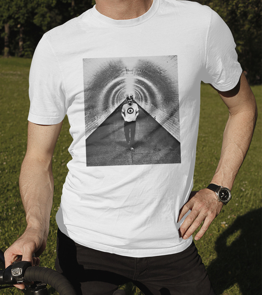 Urban Tunnel Target Style T-Shirt