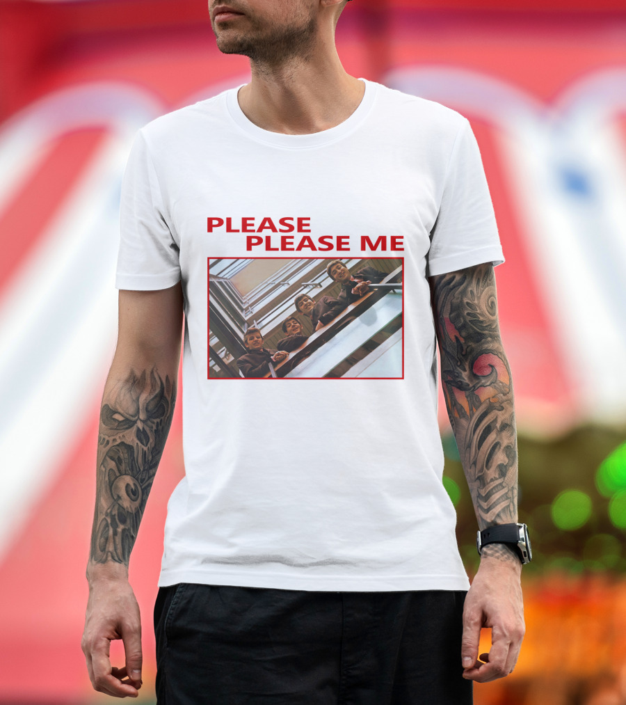Please Please Me T-Shirt