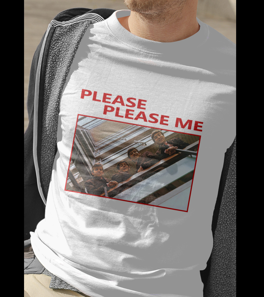 Please Please Me T-Shirt