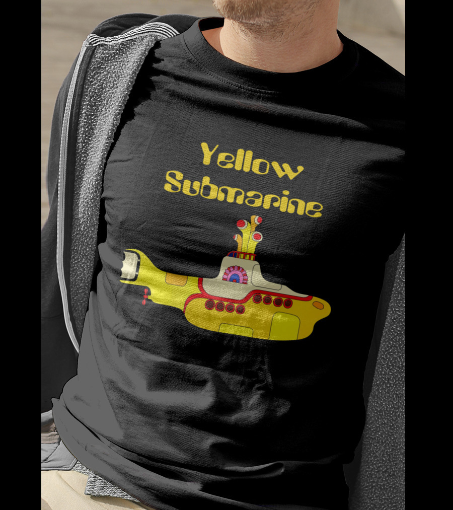 Yellow Submarine T-Shirt