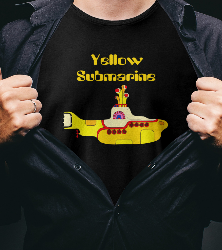 Yellow Submarine T-Shirt