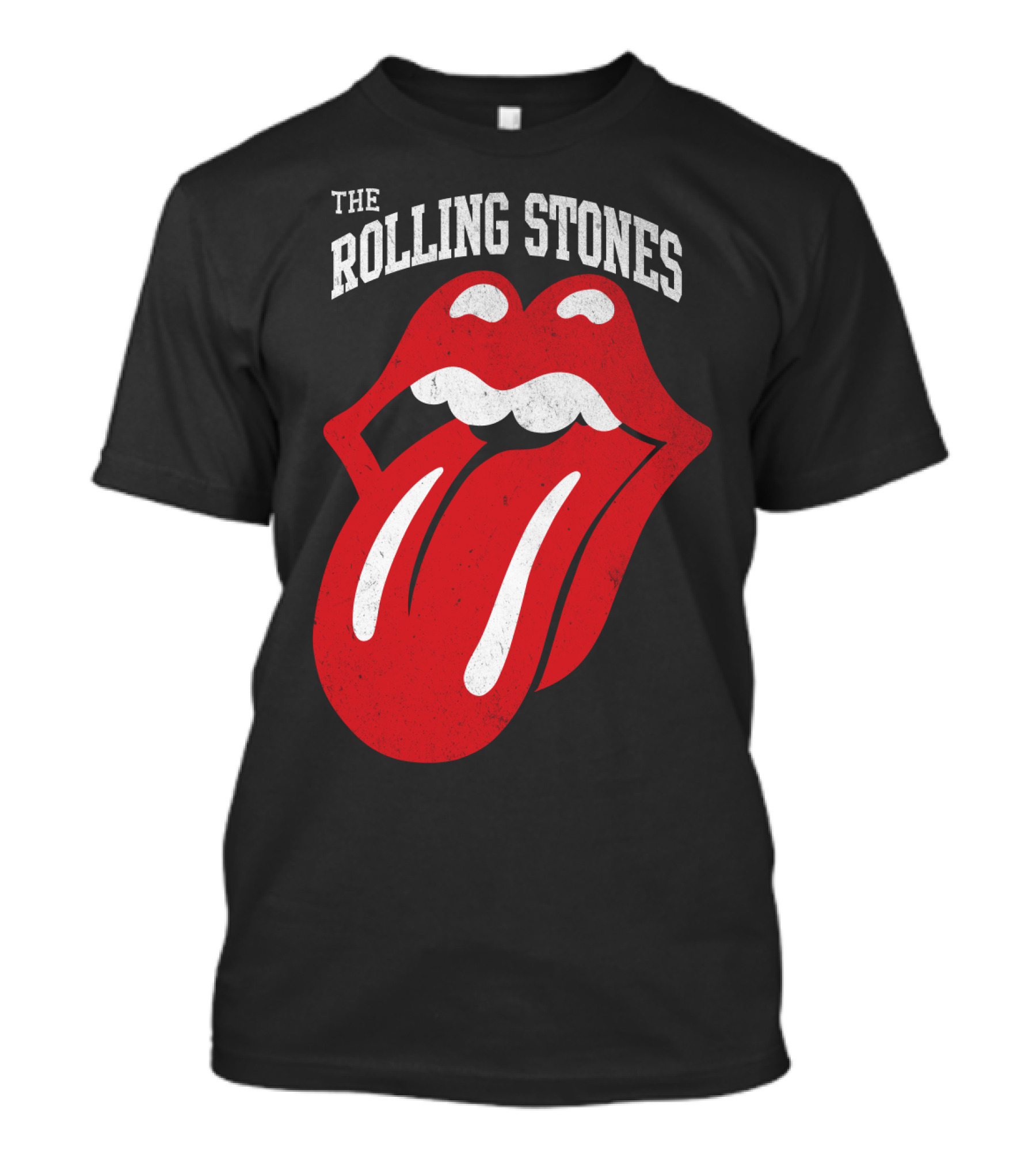 The Rolling Stones Tongue And Lips T-Shirt