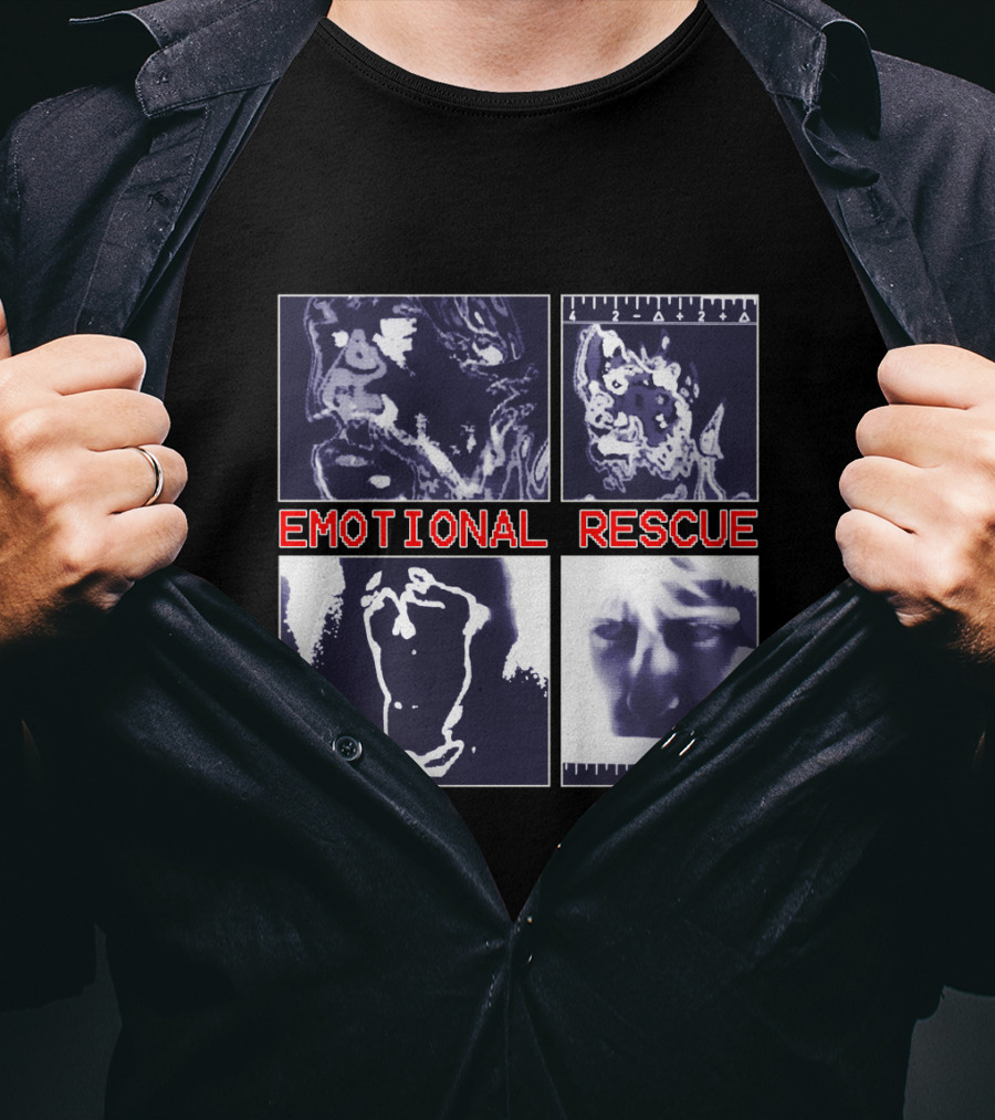 Emotional Rescue T-Shirt