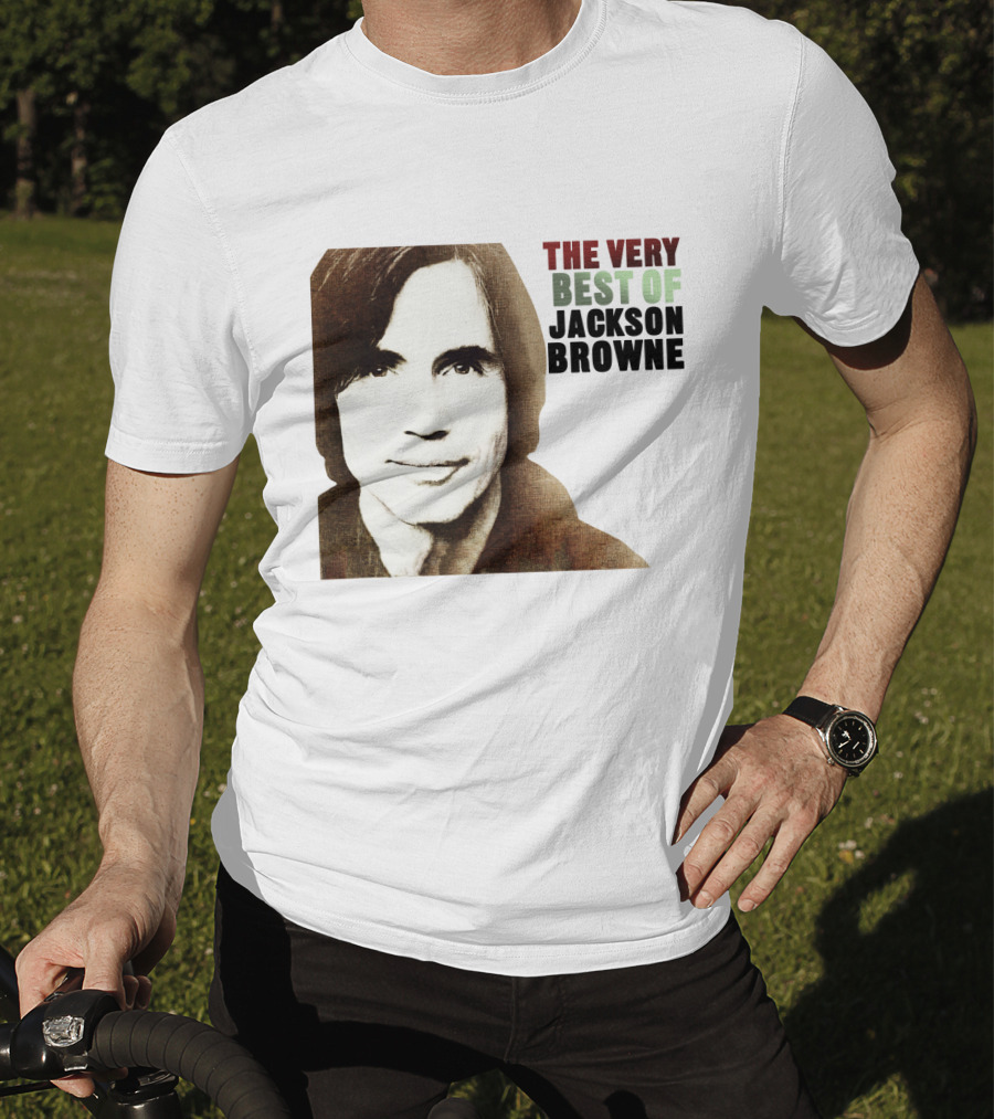 The Very Best Of Jackson Browne T-Shirt
