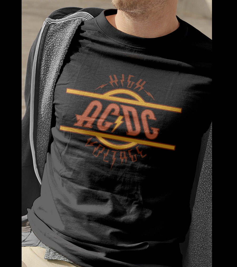 Acdc High Voltage 28 T-Shirt