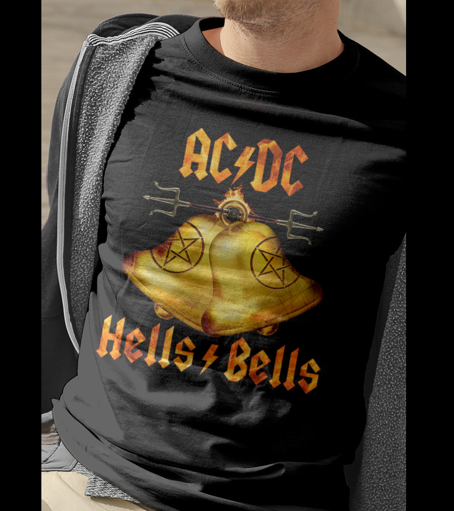 Acdc Hells Bells 35 T-Shirt