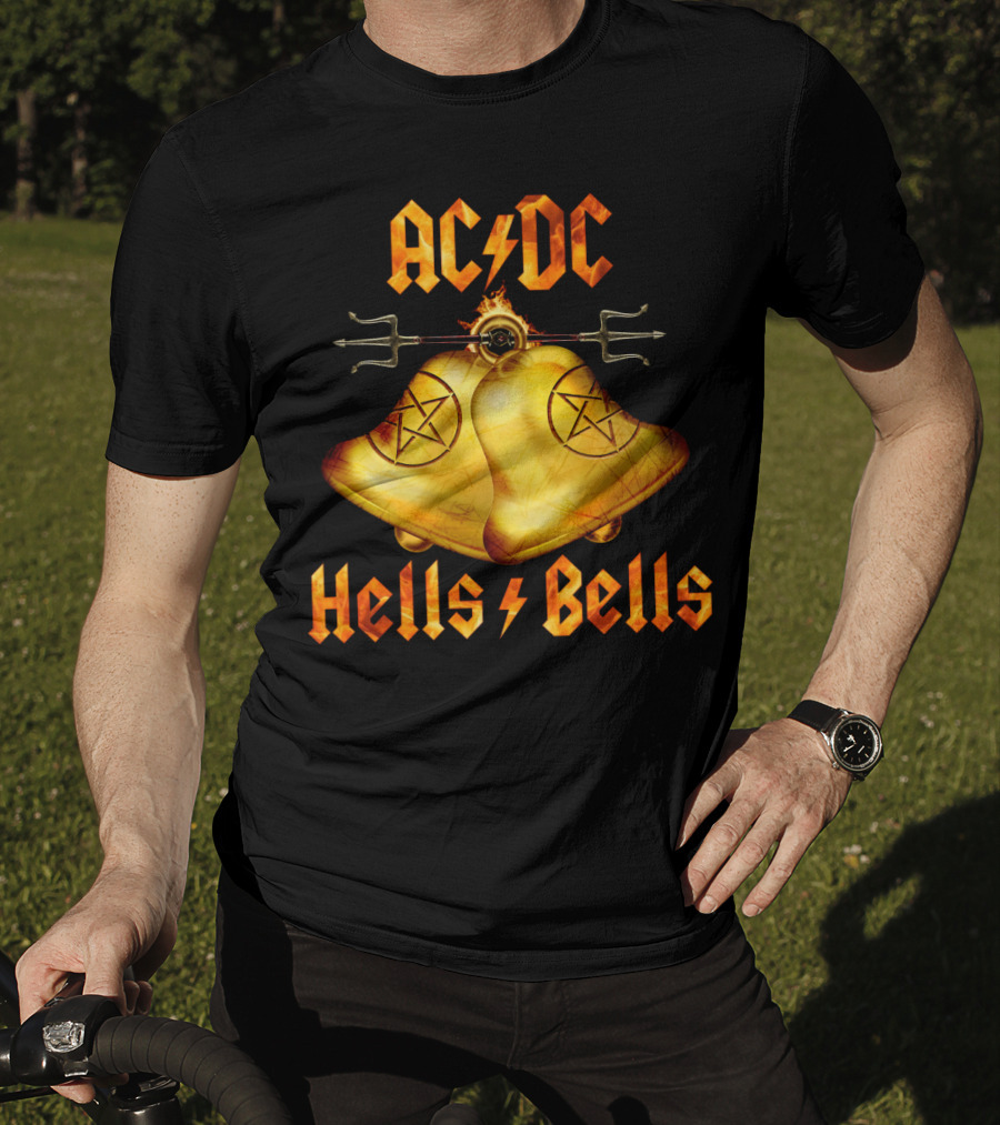 Acdc Hells Bells 35 T-Shirt