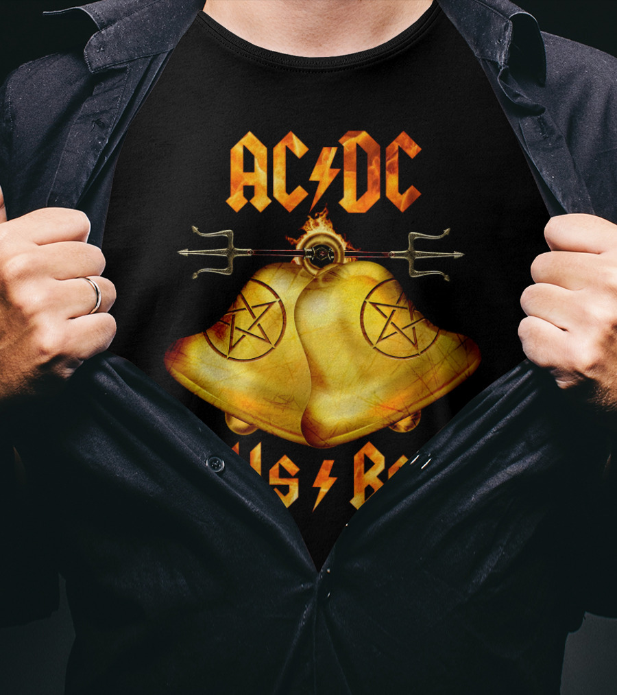 Acdc Hells Bells 35 T-Shirt