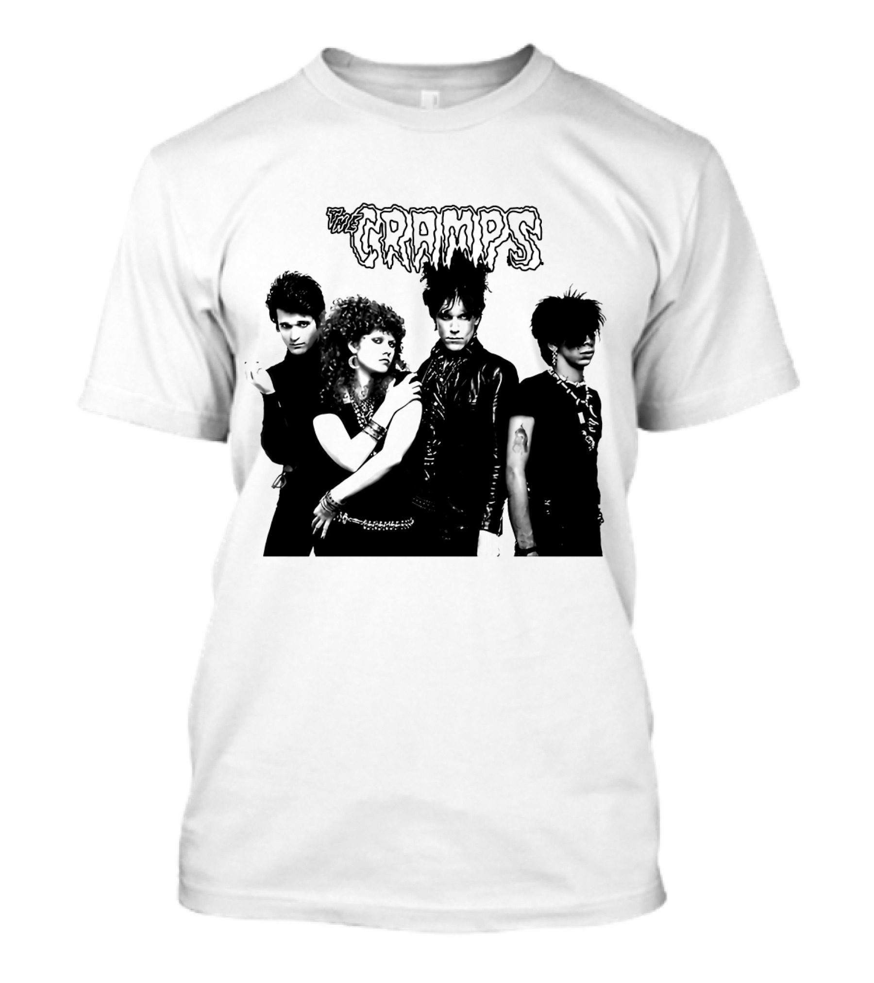 The Cramps Band Vintage Style 24 Tcr T-Shirt