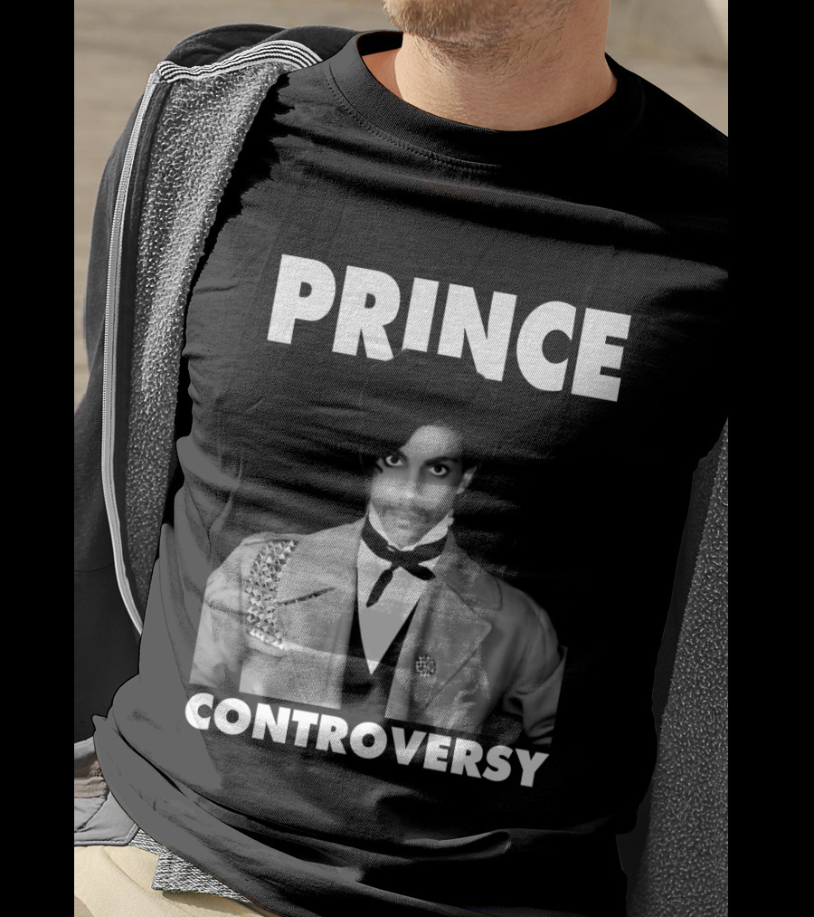 Prince Controversy T-Shirt