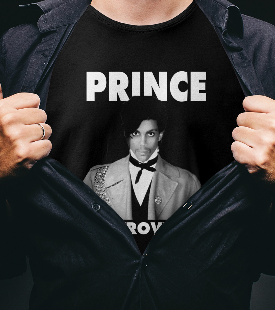 Prince Controversy T-Shirt