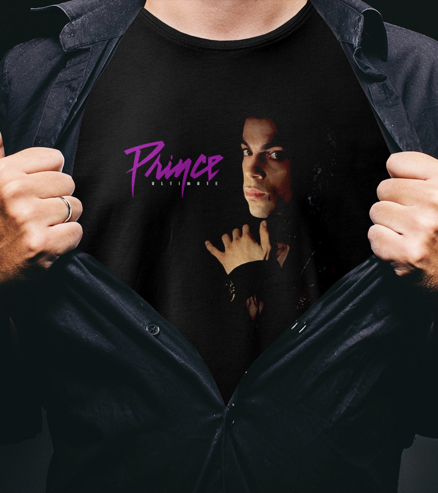 Prince Ultimate T-Shirt