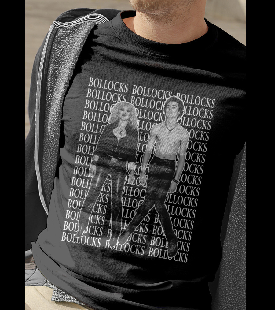 Bollocks Sp 18 Punk Rock T-Shirt