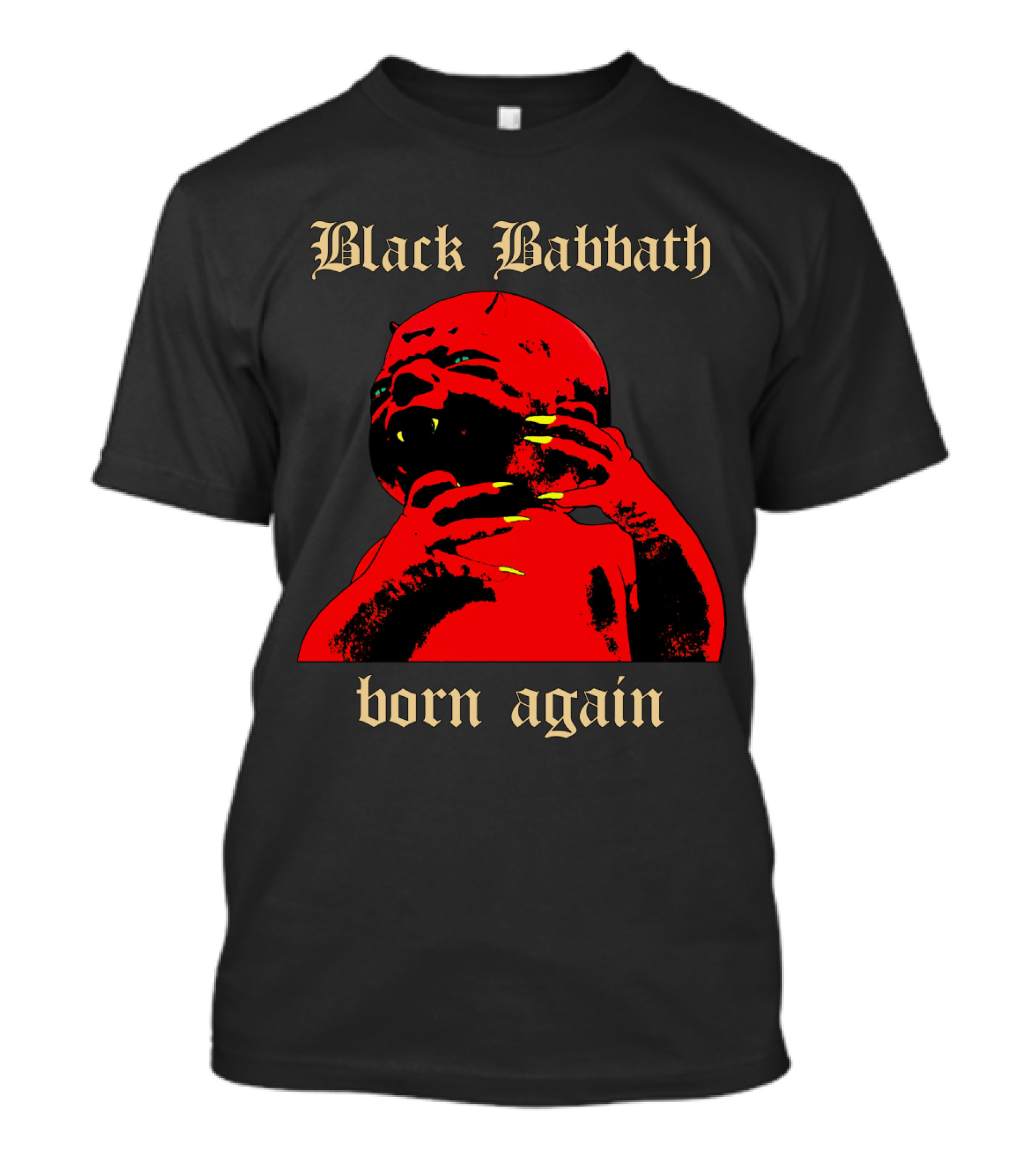 Black Sabbath Born Again T-Shirt