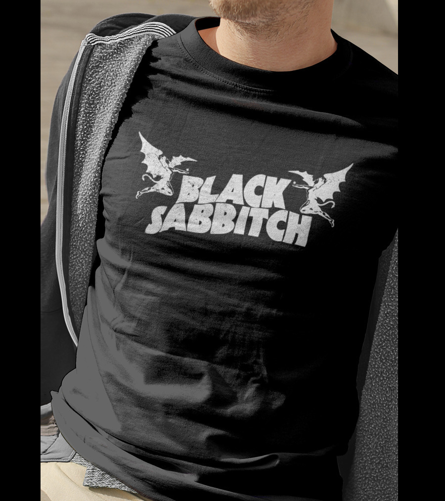 Black Sabbitch T-Shirt