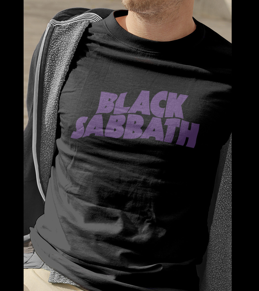 Black Sabbath Bs T-Shirt