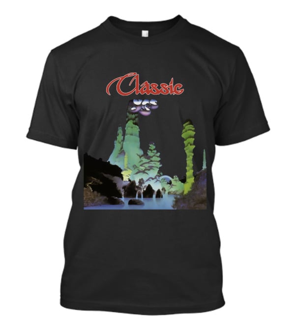 Classic Yes T-Shirt