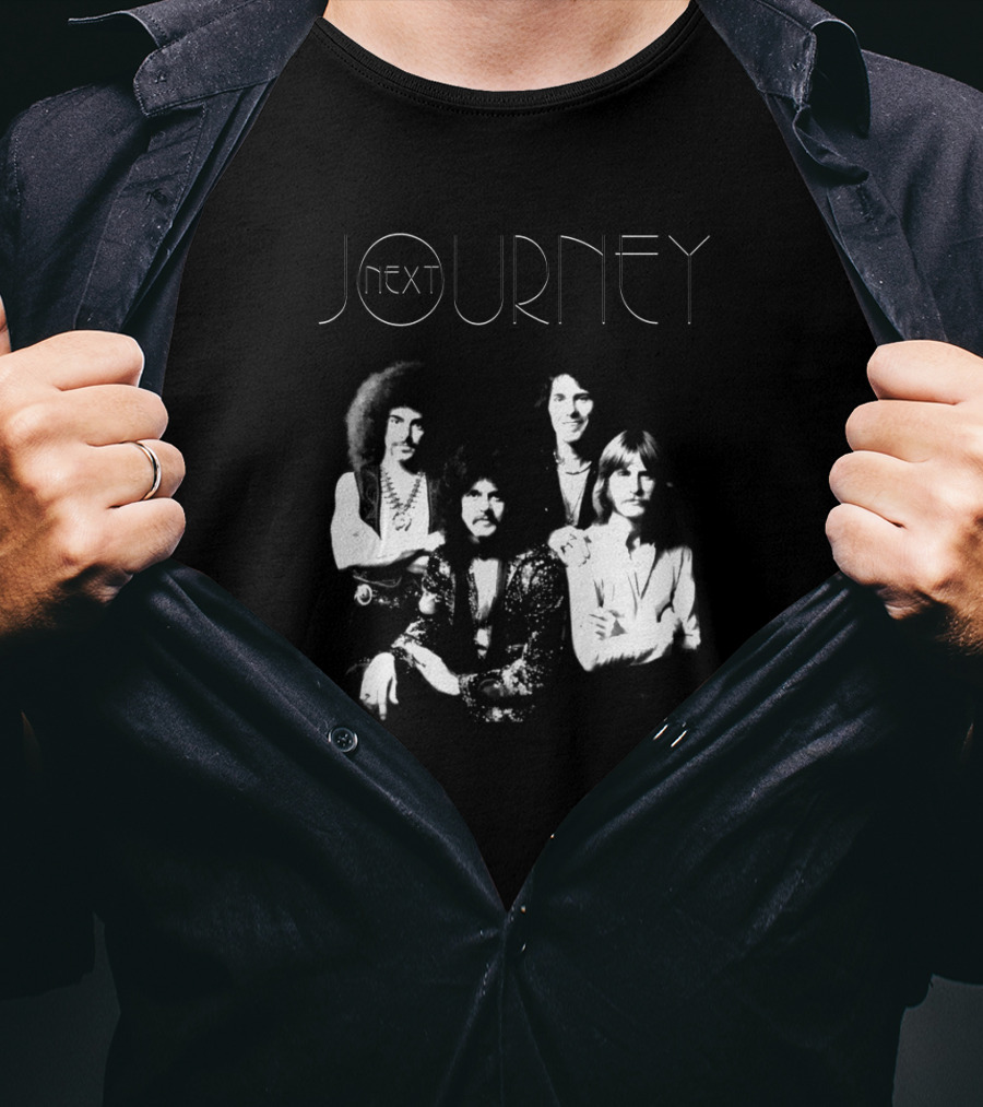 Journey Next Album Cover Art T-Shirt