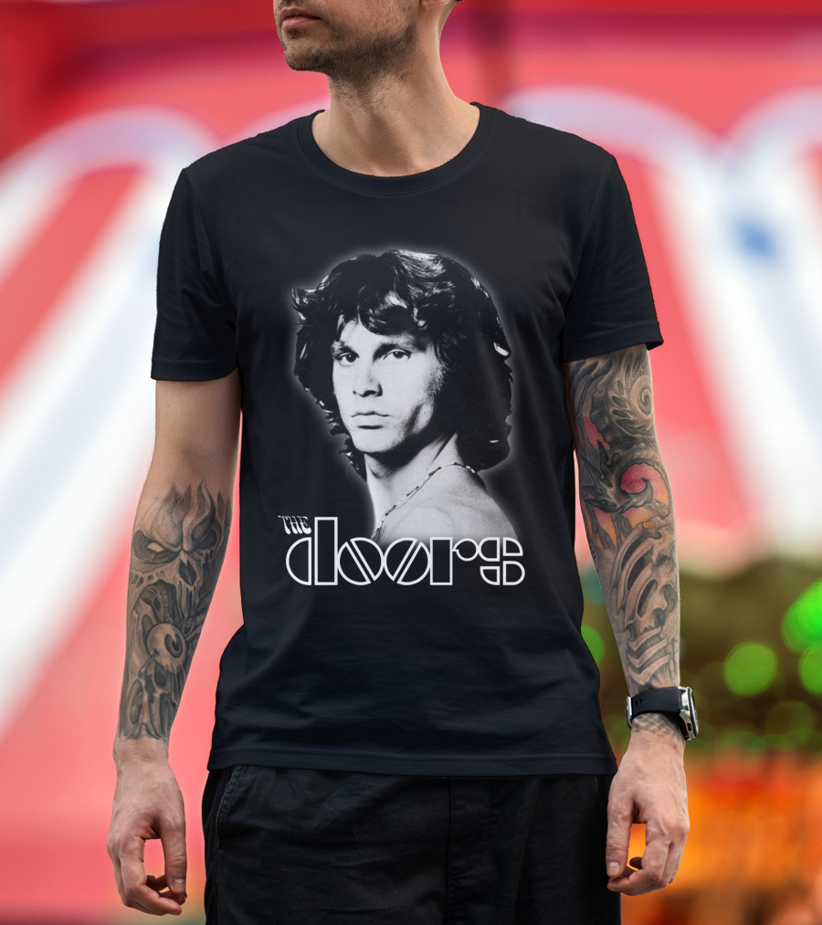 The Doors Jim Morrison T-Shirt