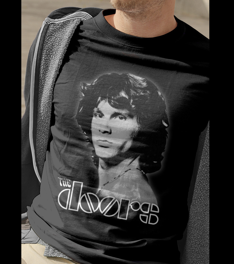The Doors Jim Morrison T-Shirt