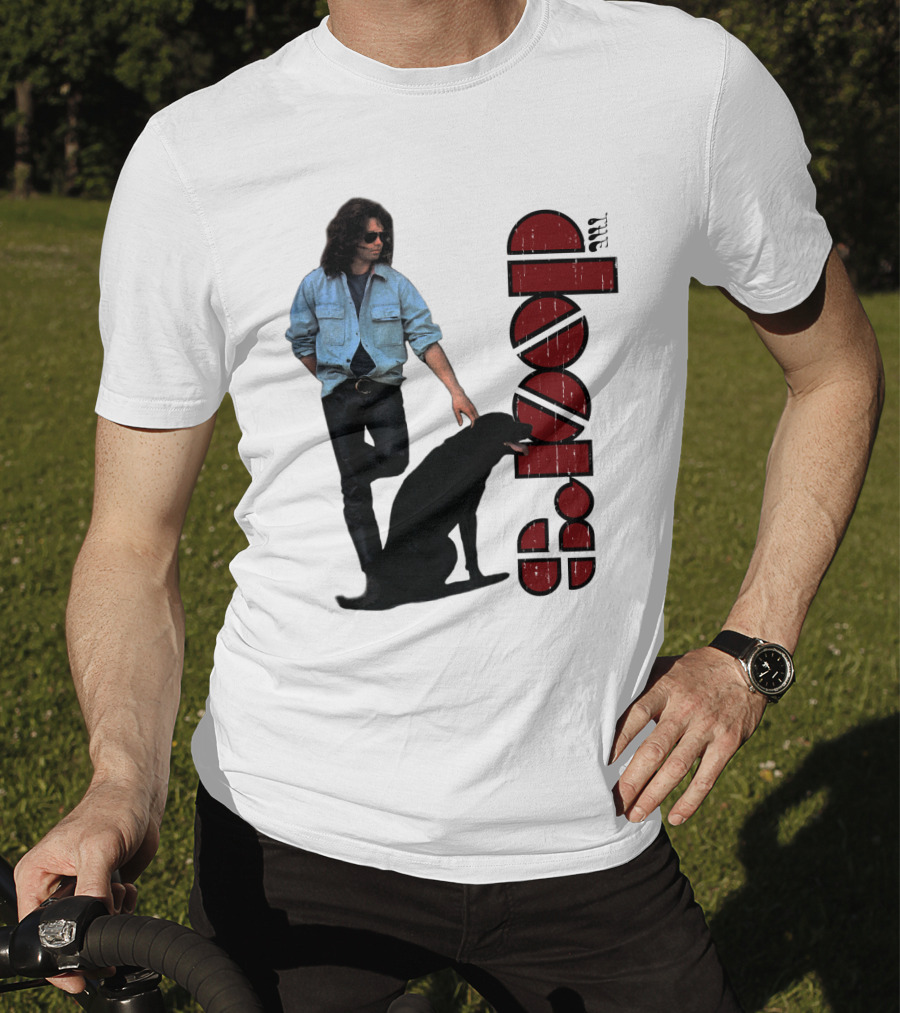 The Jim Morrison The Doors 22 Vintage Style T-Shirt