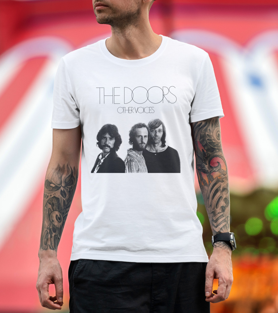 The Doors Other Voices T-Shirt