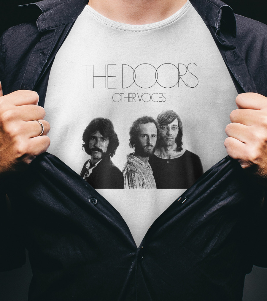 The Doors Other Voices T-Shirt