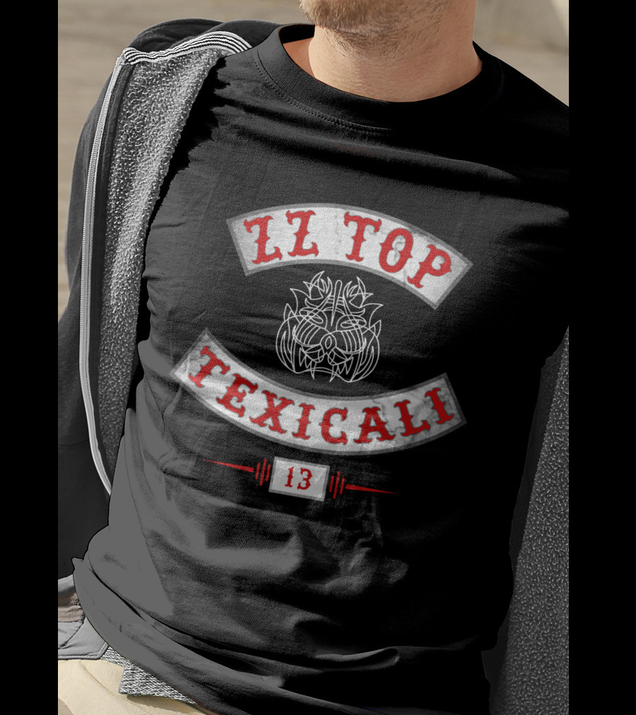 Zz Top Texicali T-Shirt