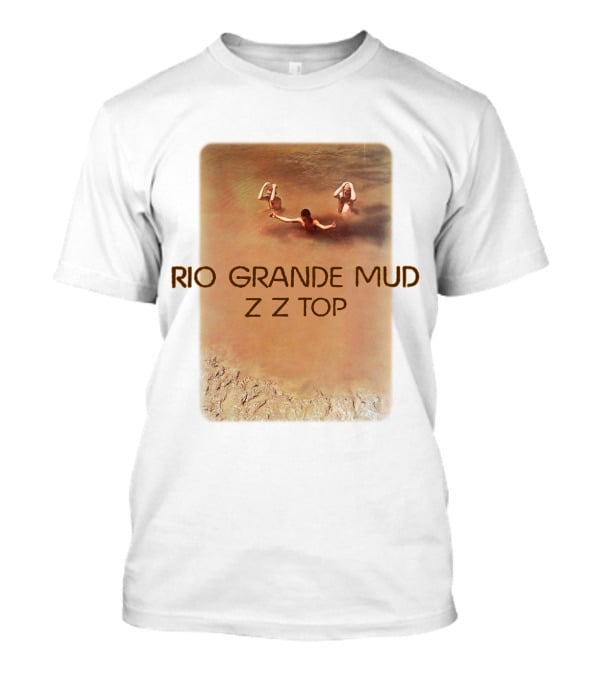 Rio Grande Mud Z Z Top T-Shirt