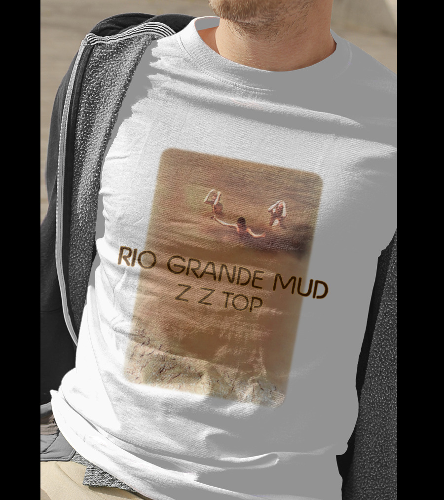 Rio Grande Mud Z Z Top T-Shirt