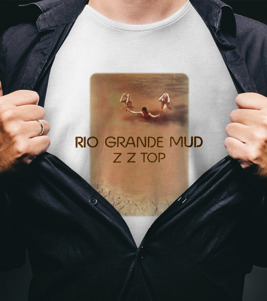 Rio Grande Mud Z Z Top T-Shirt
