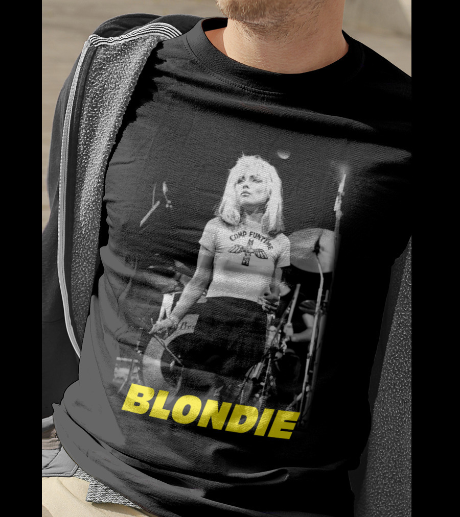 Blondie Camp Funtime Wings Iconic Performance T-Shirt