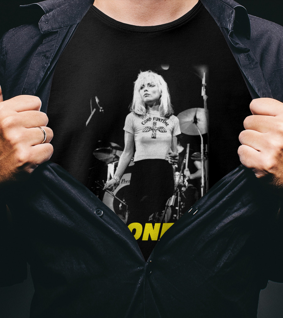Blondie Camp Funtime Wings Iconic Performance T-Shirt