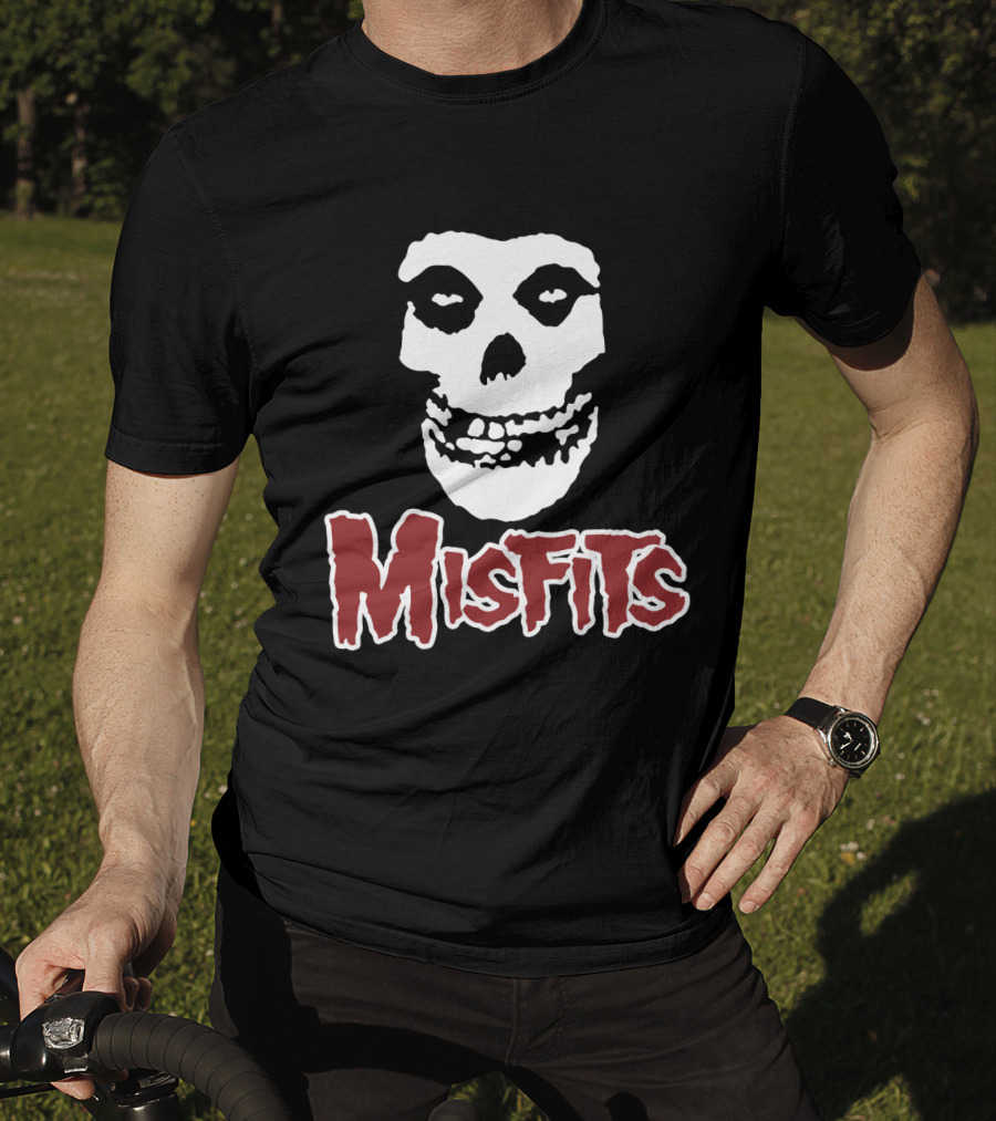 Misfits Skull T-Shirt