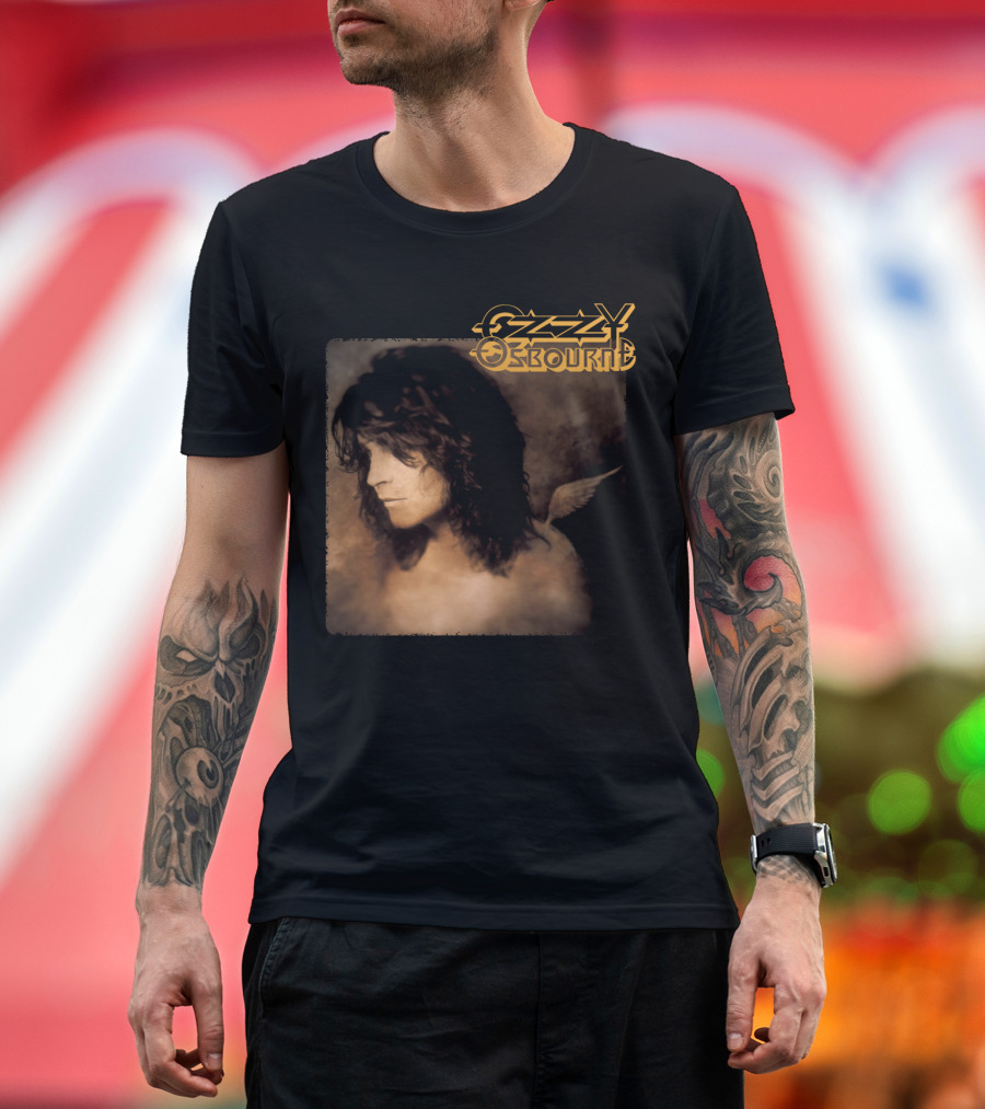 Ozzy Osbourne Angelic T-Shirt