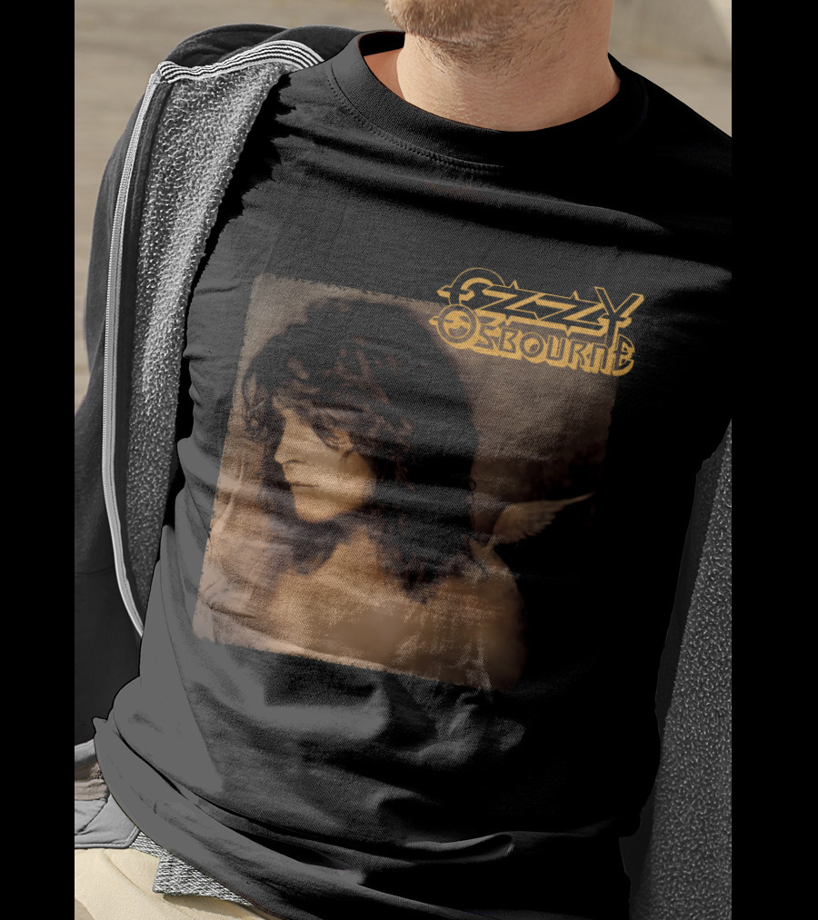 Ozzy Osbourne Angelic T-Shirt