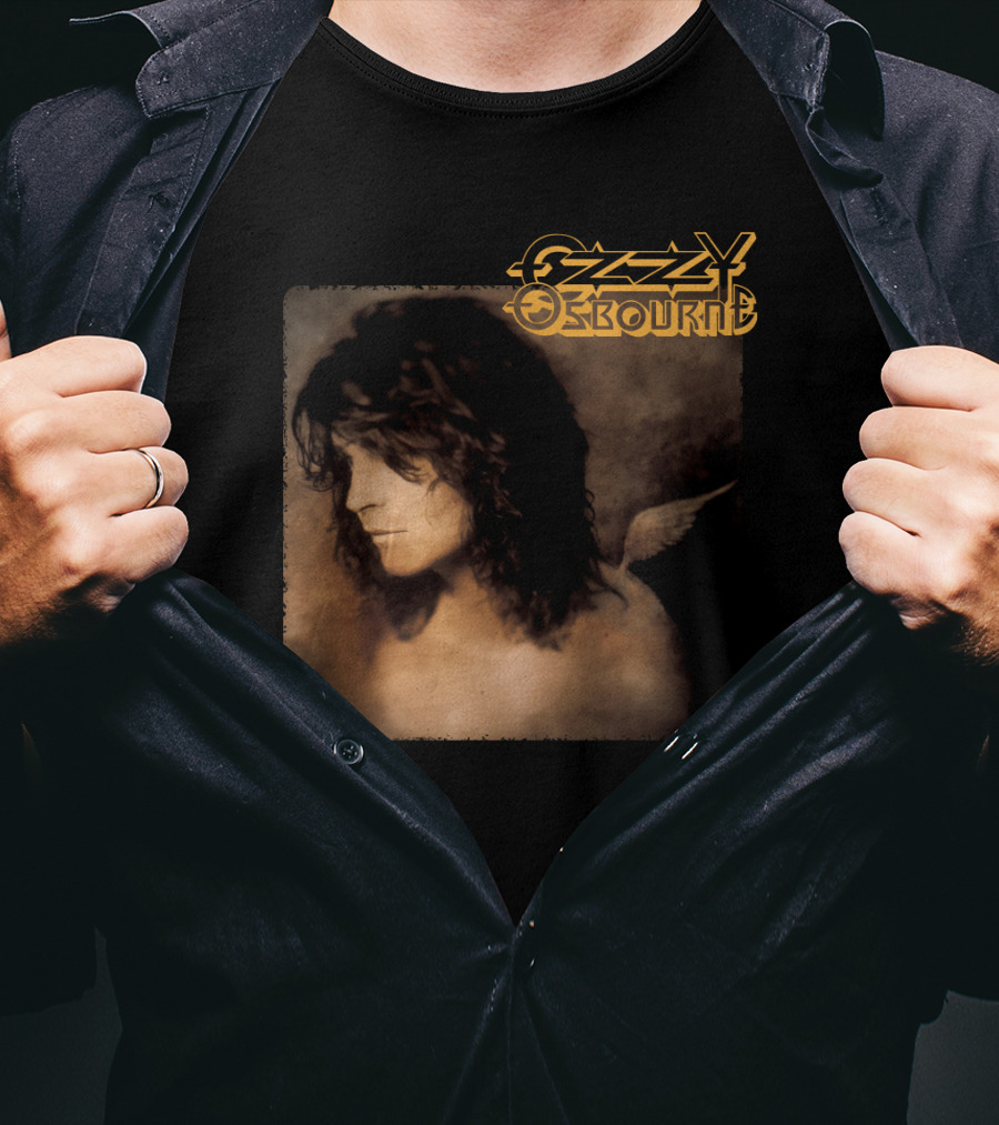 Ozzy Osbourne Angelic T-Shirt