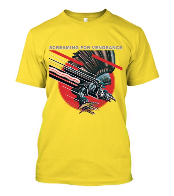 Screaming For Vengeance Jp (39) T-Shirt