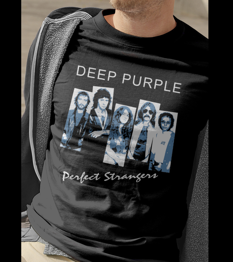 Deep Purple Perfect Strangers T-Shirt