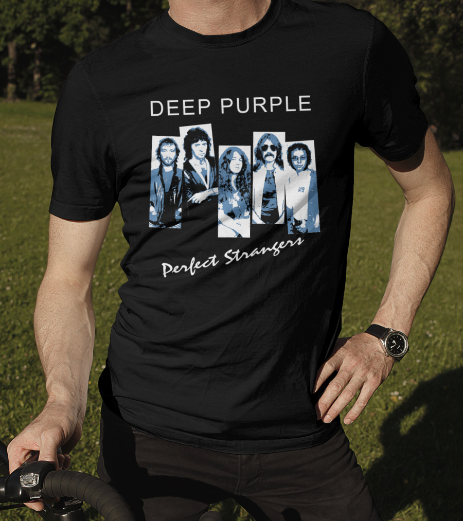 Deep Purple Perfect Strangers T-Shirt