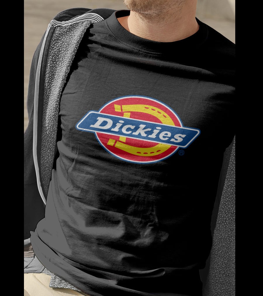 Dickies Logo Classic T-Shirt