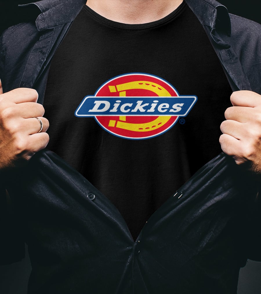 Dickies Logo Classic T-Shirt