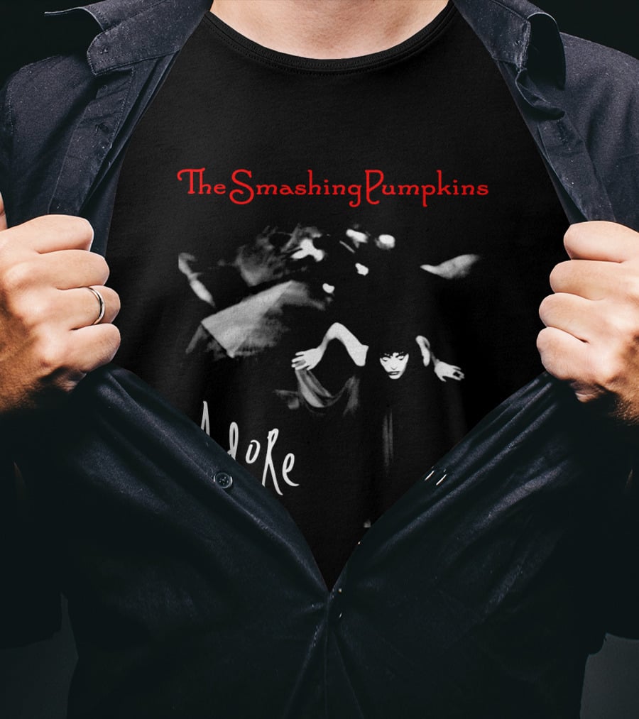 The Smashing Pumpkins Adore T-Shirt