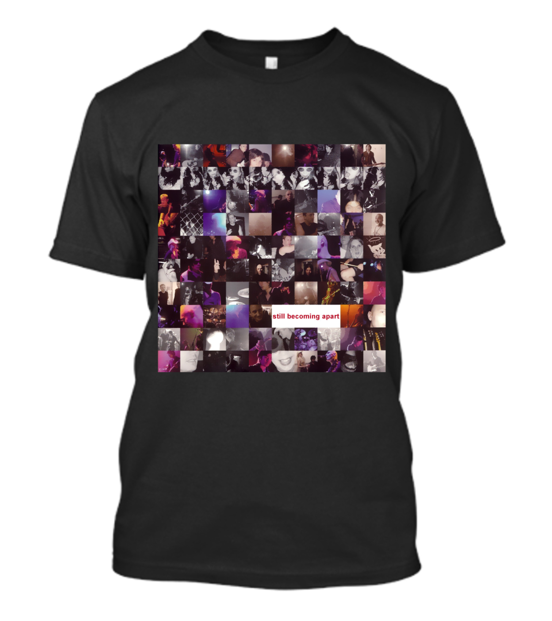 Tsp 12 Still Becoming Apart T-Shirt
