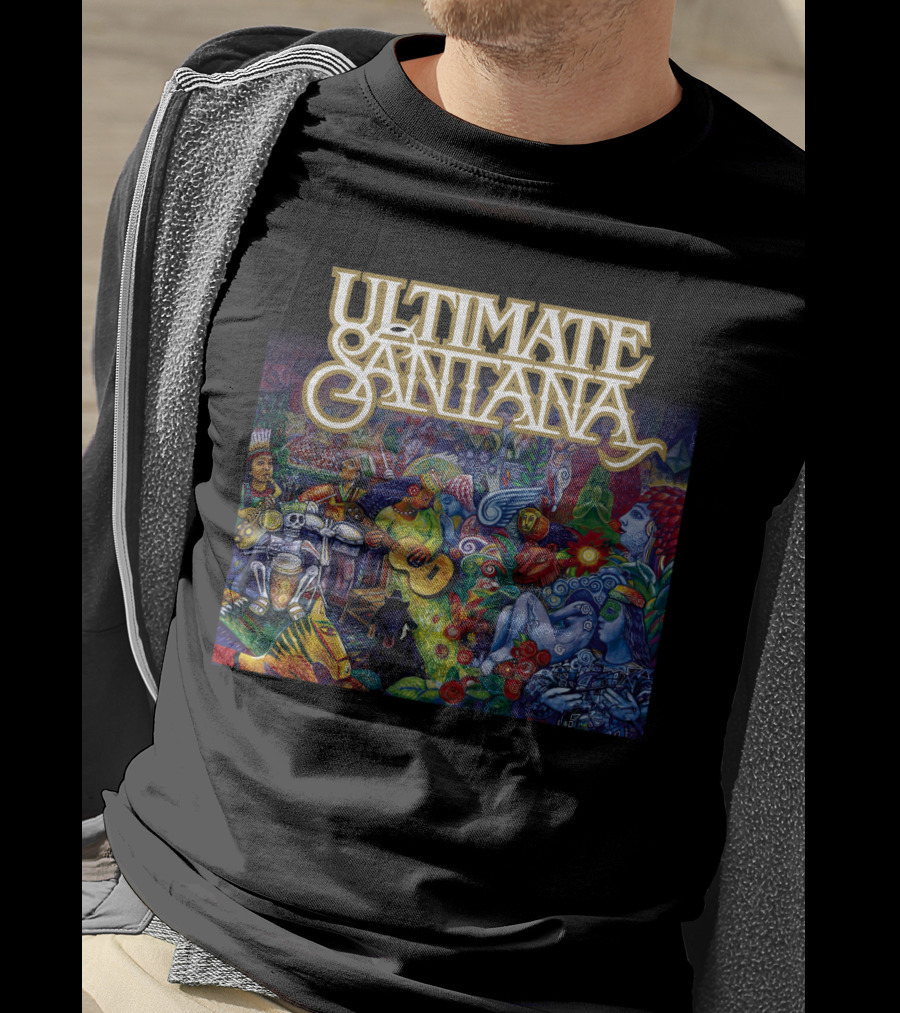 Ultimate Santana T-Shirt