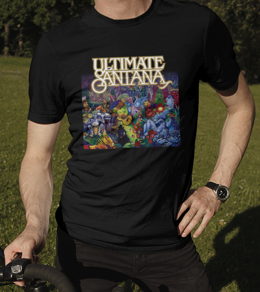 Ultimate Santana T-Shirt