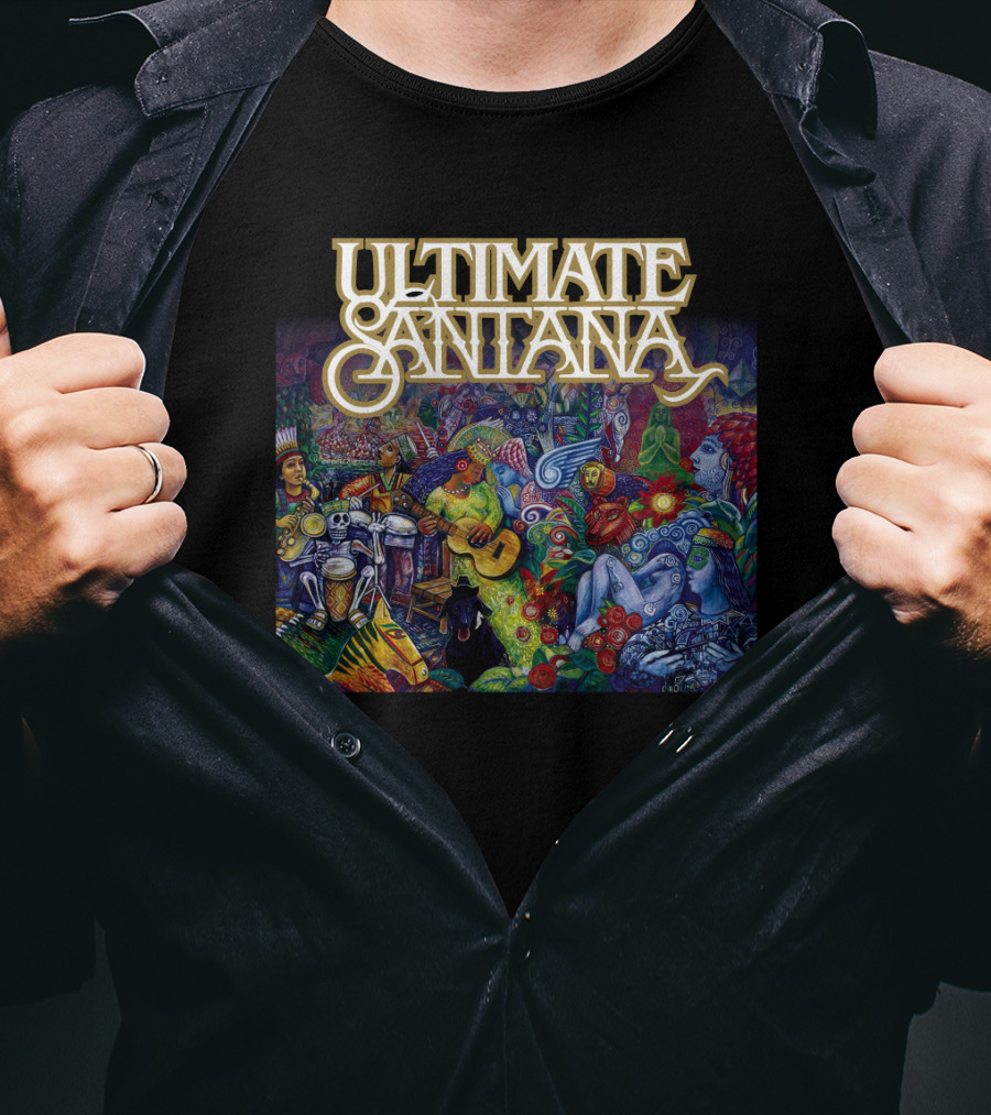 Ultimate Santana T-Shirt