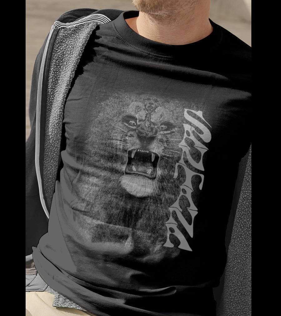 Stn Lion Roar T-Shirt
